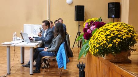 91. seja Sveta Pomurske razvojne regije je potekala v Občini Razkrižje 20